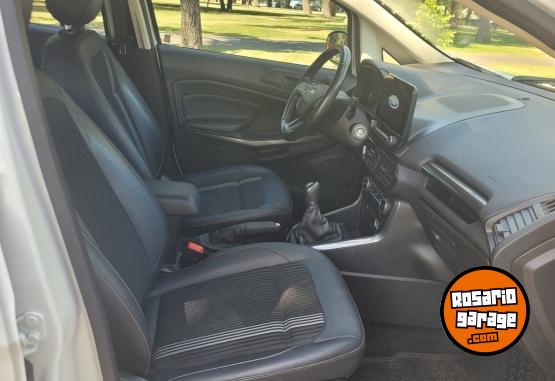 Autos - Ford ECOSPORT FREESTYLE 2019 Nafta 40000Km - En Venta