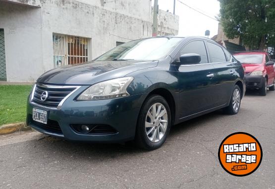 Autos - Nissan Sentra 2015 Nafta 175000Km - En Venta