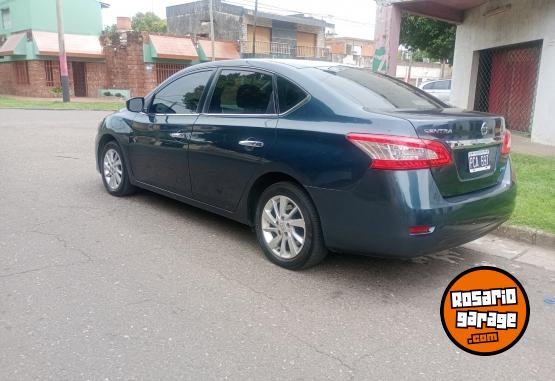 Autos - Nissan Sentra 2015 Nafta 175000Km - En Venta