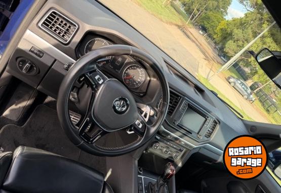 Camionetas - Volkswagen Amarok 2023 Diesel 60000Km - En Venta