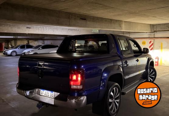 Camionetas - Volkswagen Amarok 2023 Diesel 60000Km - En Venta