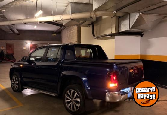 Camionetas - Volkswagen Amarok 2023 Diesel 60000Km - En Venta