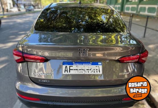 Autos - Fiat Cronos Precision 1.8 MT 2022 Nafta 42484Km - En Venta