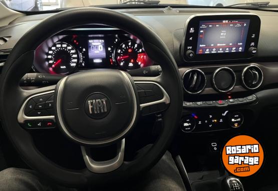 Autos - Fiat Cronos Precision 1.8 MT 2022 Nafta 42484Km - En Venta