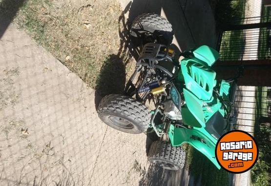 Cuatris y UTVs - Motomel Gorila 150 Sport 2011  111111Km - En Venta