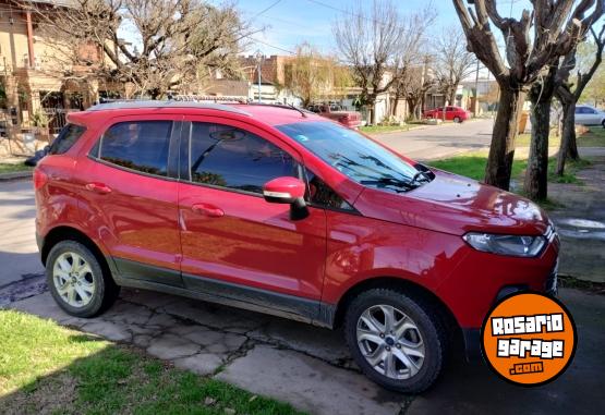 Autos - Ford Ecoesport 2015 GNC 141200Km - En Venta