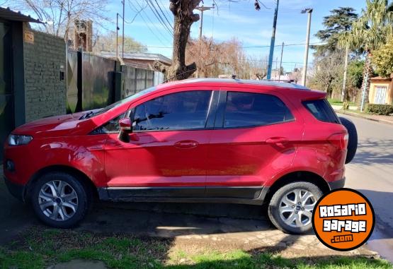 Autos - Ford Ecoesport 2015 GNC 141200Km - En Venta