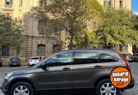 Camionetas - Honda CRV-LX 2009 Nafta  - En Venta