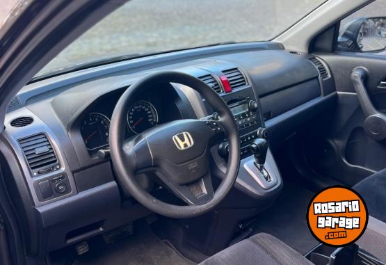 Camionetas - Honda CRV-LX 2009 Nafta  - En Venta
