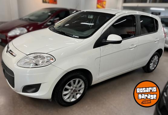 Autos - Fiat Palio Attractive 1.4 Top 2015 Nafta 99800Km - En Venta