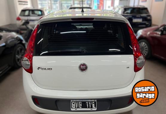 Autos - Fiat Palio Attractive 1.4 Top 2015 Nafta 99800Km - En Venta