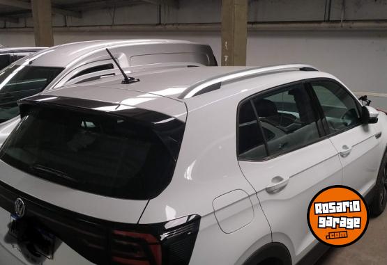 Autos - Volkswagen TCross Highline 200TSI 2022 Nafta 72000Km - En Venta