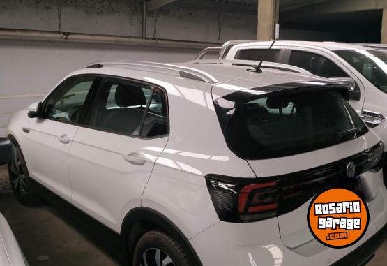 Autos - Volkswagen TCross Highline 200TSI 2022 Nafta 72000Km - En Venta