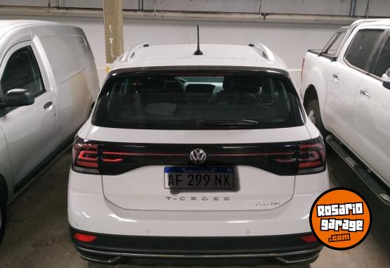 Autos - Volkswagen TCross Highline 200TSI 2022 Nafta 72000Km - En Venta