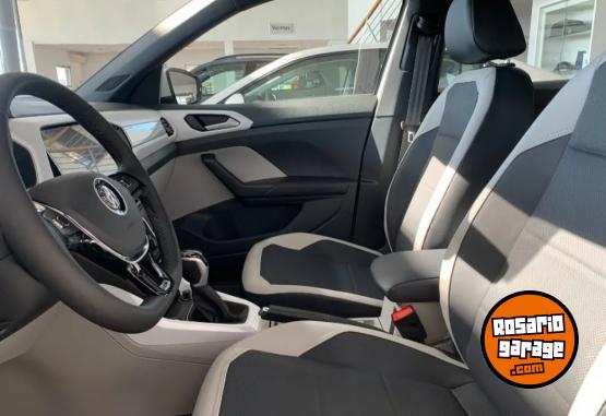 Autos - Volkswagen TCross Highline 200TSI 2022 Nafta 72000Km - En Venta