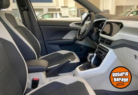 Autos - Volkswagen TCross Highline 200TSI 2022 Nafta 72000Km - En Venta