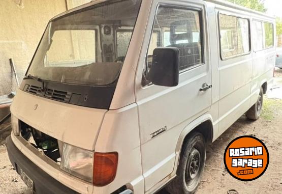 Utilitarios - Mercedes Benz MB 180 1994 Diesel 1Km - En Venta