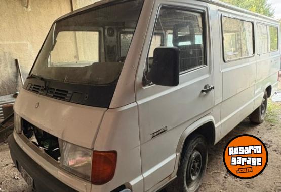 Utilitarios - Mercedes Benz MB 180 1994 Diesel 1Km - En Venta