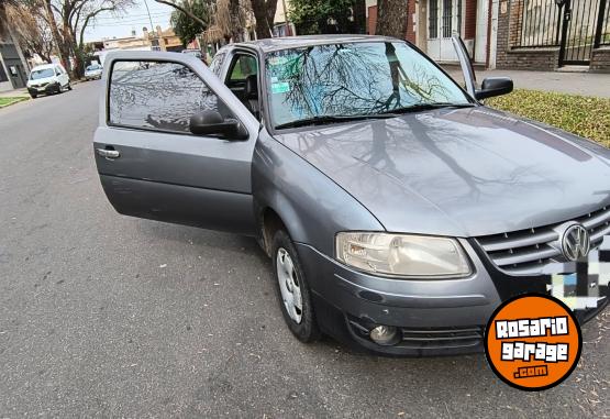 Autos - Volkswagen Gol Power 2008 GNC 220000Km - En Venta