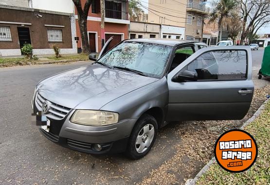 Autos - Volkswagen Gol Power 2008 GNC 220000Km - En Venta