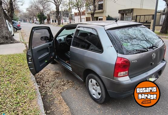Autos - Volkswagen Gol Power 2008 GNC 220000Km - En Venta