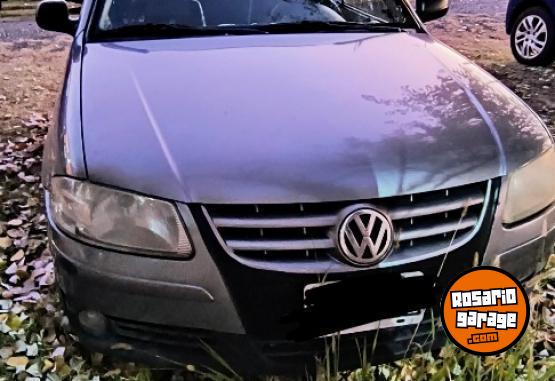 Autos - Volkswagen Gol Power 2008 GNC 220000Km - En Venta