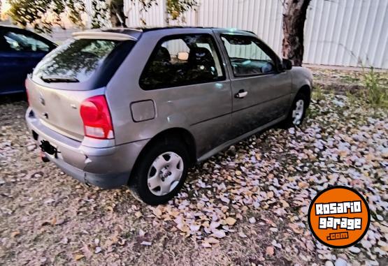 Autos - Volkswagen Gol Power 2008 GNC 220000Km - En Venta