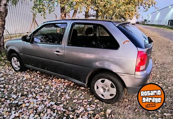 Autos - Volkswagen Gol Power 2008 GNC 220000Km - En Venta