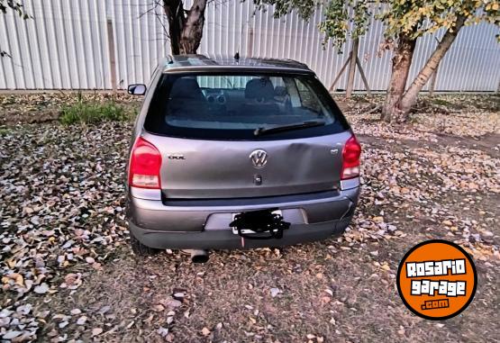 Autos - Volkswagen Gol Power 2008 GNC 220000Km - En Venta