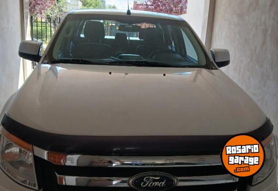 Camionetas - Ford XLT 2014 Diesel 100000Km - En Venta