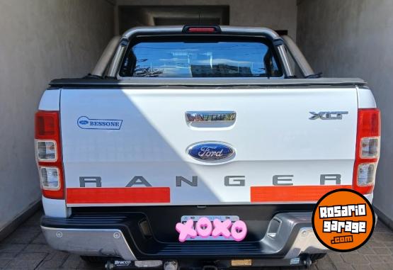 Camionetas - Ford XLT 2014 Diesel 100000Km - En Venta