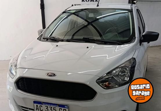 Autos - Ford KA S 2018 Nafta 114900Km - En Venta