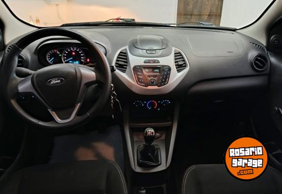 Autos - Ford KA S 2018 Nafta 114900Km - En Venta