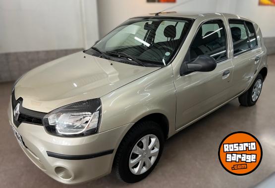 Autos - Renault Clio Mio 1.2 16v Pack 2014 Nafta 98000Km - En Venta
