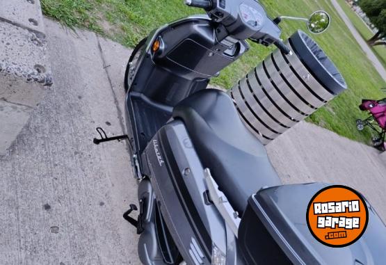 Motos - Kymco Like 125 2021 Nafta 7000Km - En Venta