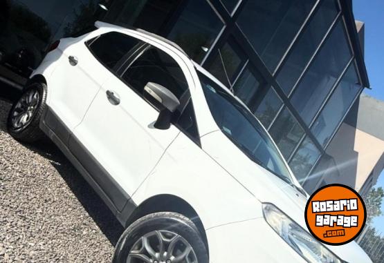 Autos - Ford ECOSPORT FREESTYLE 1.6 2014 GNC 153500Km - En Venta