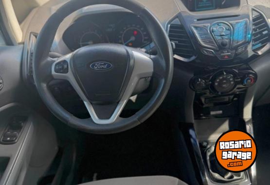 Autos - Ford ECOSPORT FREESTYLE 1.6 2014 GNC 153500Km - En Venta