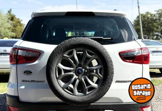 Autos - Ford ECOSPORT FREESTYLE 1.6 2014 GNC 153500Km - En Venta
