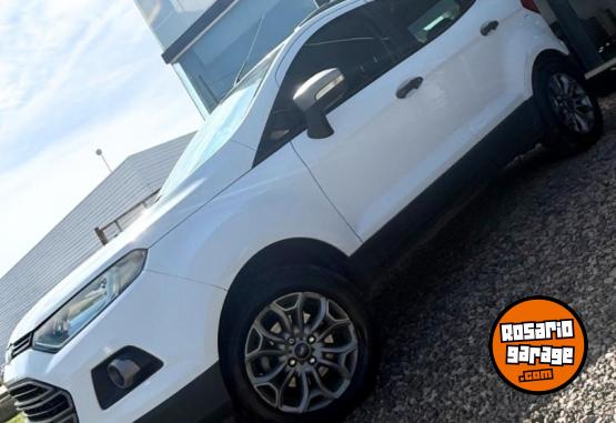 Autos - Ford ECOSPORT FREESTYLE 1.6 2014 GNC 153500Km - En Venta