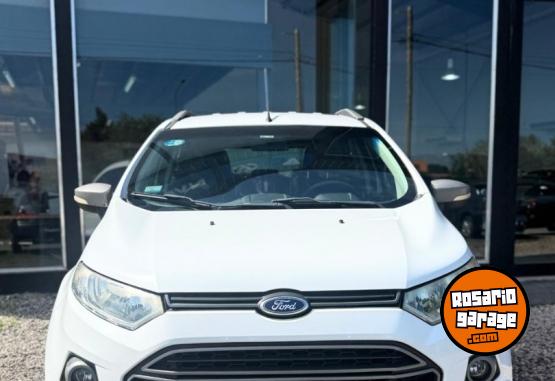 Autos - Ford ECOSPORT FREESTYLE 1.6 2014 GNC 153500Km - En Venta