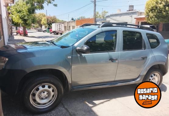 Autos - Renault Duster Confort 2013 GNC 160000Km - En Venta