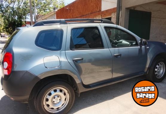 Autos - Renault Duster Confort 2013 GNC 160000Km - En Venta