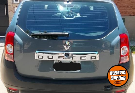 Autos - Renault Duster Confort 2013 GNC 160000Km - En Venta