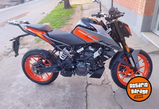 Motos - Ktm Duke NG 200 2025 Nafta 1400Km - En Venta