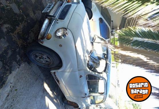 Cl�sicos - Fiat 600 R 1974 - En Venta