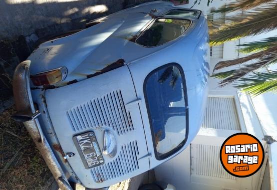 Cl�sicos - Fiat 600 R 1974 - En Venta