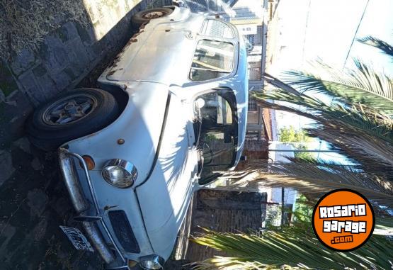 Cl�sicos - Fiat 600 R 1974 - En Venta