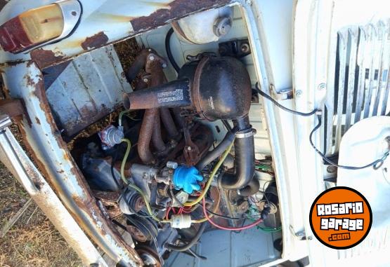 Cl�sicos - Fiat 600 R 1974 - En Venta