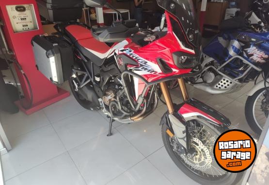 Motos - Honda AFRICA TWIN 2020 Nafta 5406Km - En Venta