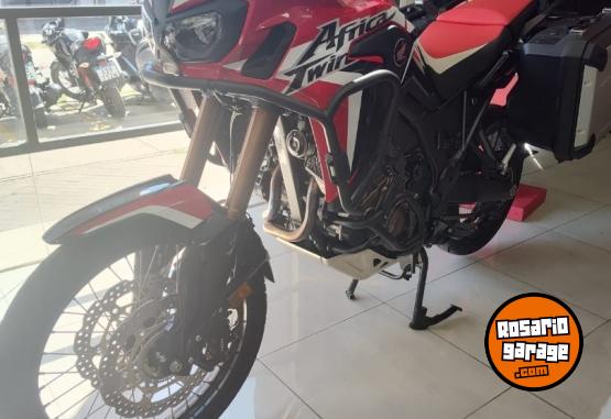 Motos - Honda AFRICA TWIN 2020 Nafta 5406Km - En Venta